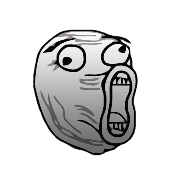 Troll face png images