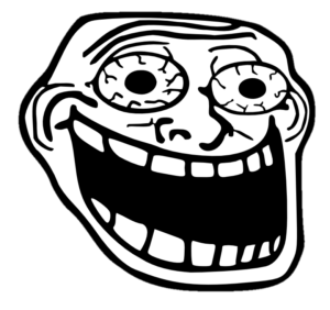 Shock Troll Face Png