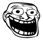 Troll Face Png Transparent Image