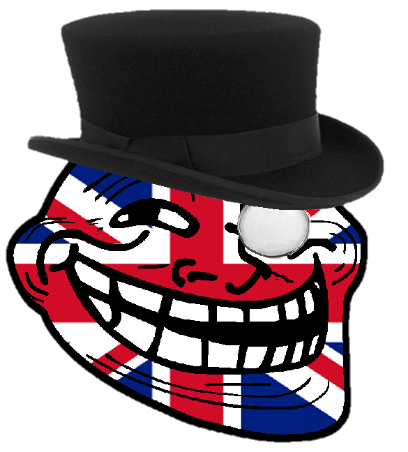 Troll Face PNG Transparent Images Free Download - Pngfre