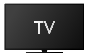 Transparent TV Png Image