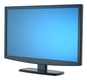 LCD TV Png Image