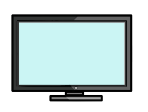 TV Clipart Png
