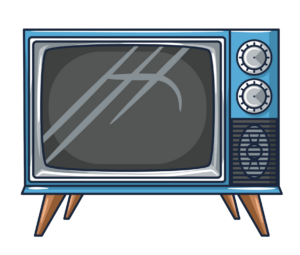 TV Clipart Png