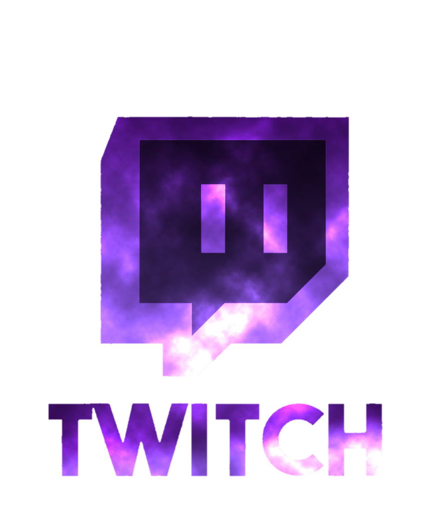 Purple Twitch Logo Png
