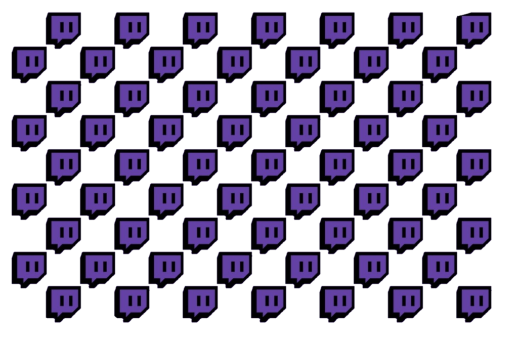 Twitch Logo Background Png