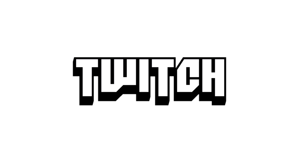 Twitch Text Png