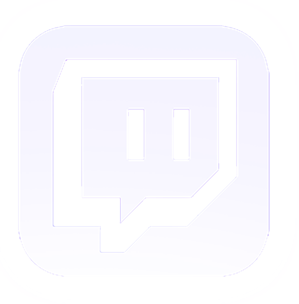 Transparent Twitch Logo Png