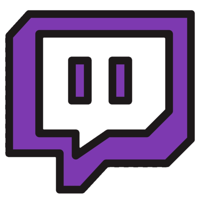 Twitch Logo PNG Vectors Free Download