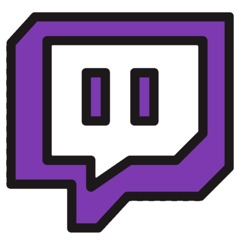 twitch logo transparent