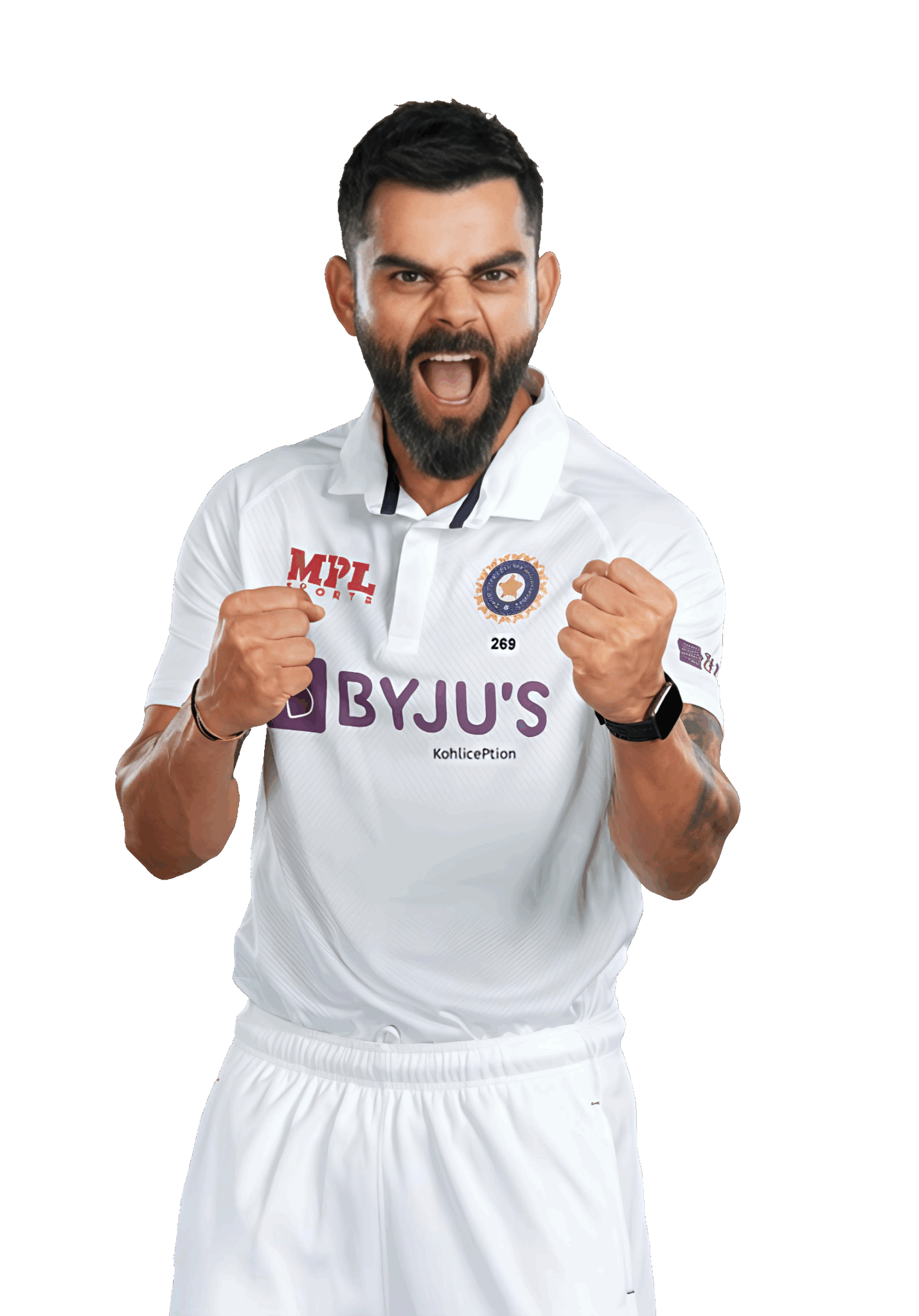 Virat Kohli PNG Images Free Download Pngfre