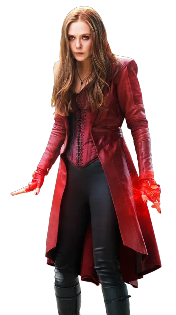 Download Scarlet Witch Picture HQ PNG Image