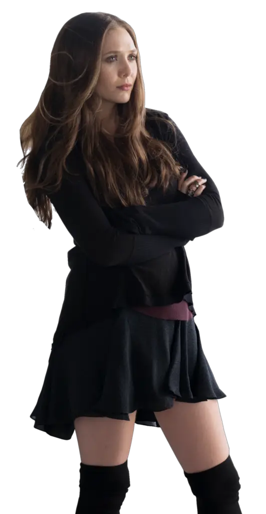 Scarlet Witch Icon Scarletwitch Wandamaximoff Sorcierer - Wanda Maximoff  Transparent PNG - 1024x1024 - Free Download on NicePNG