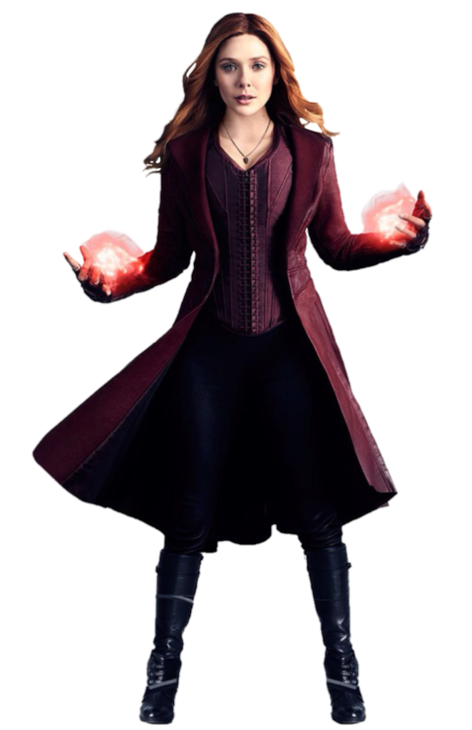 Scarlet Witch Right Icons PNG - Free PNG and Icons Downloads