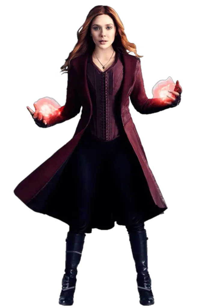 Scarlet Witch Right Icons PNG - Free PNG and Icons Downloads