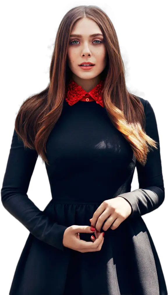 High Resolution Wanda Maximoff PNG