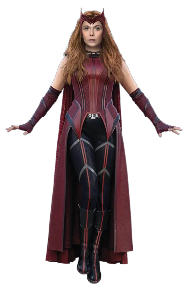 Download Scarlet Witch Picture HQ PNG Image