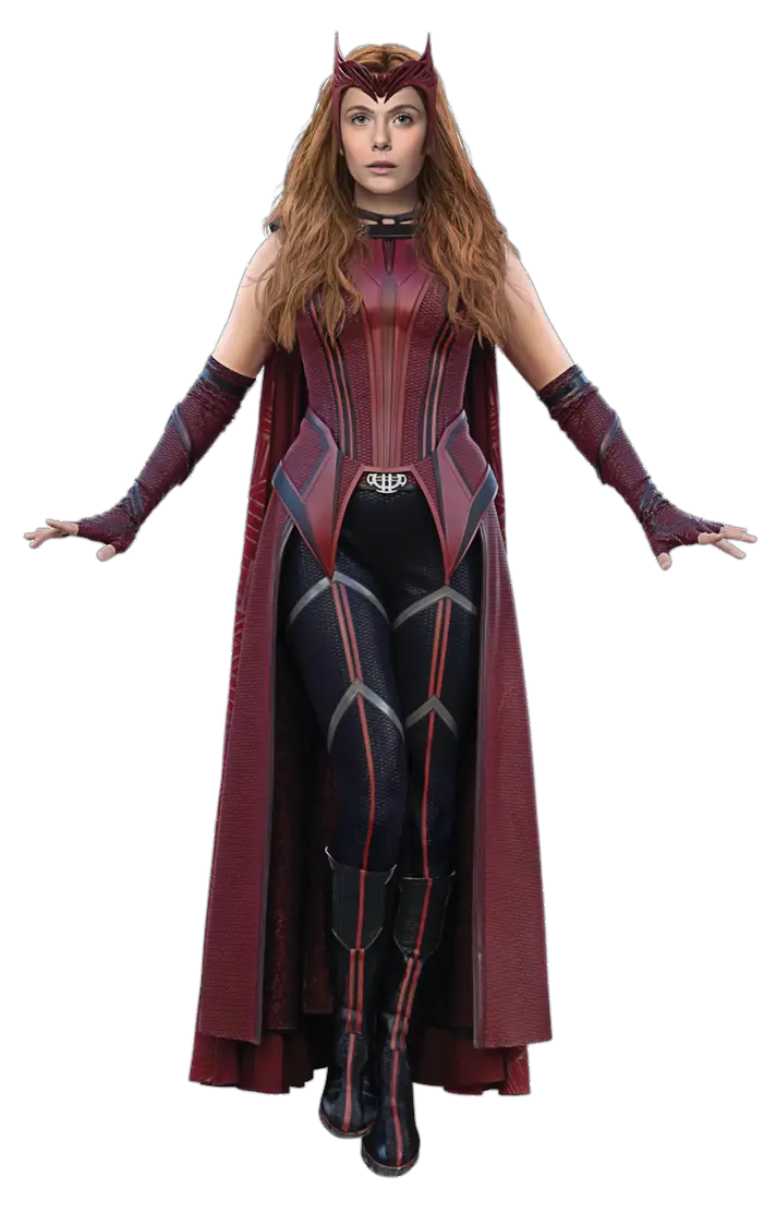 Wanda Maximoff PNG Transparent Images Free Download - Pngfre