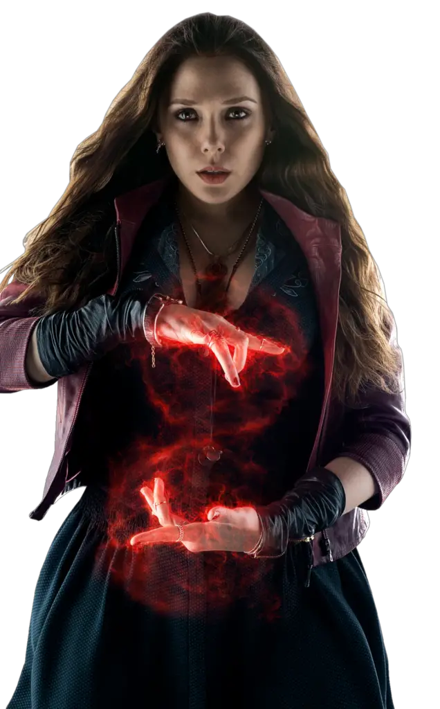 Download Scarlet Witch Image HQ PNG Image