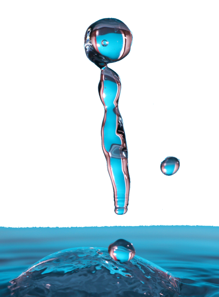Water Drops PNG