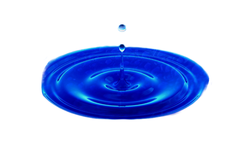Water Droplet PNG
