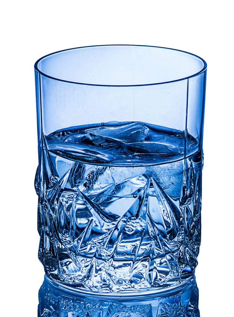 Glass of Water PNG