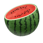 Watermelon png transparent image