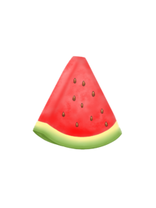 Summer Sliced Watermelon Png