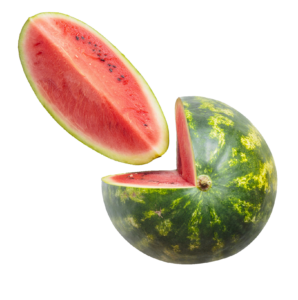 High-resolution Watermelon Fruit Png