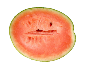 Half Watermelon Png