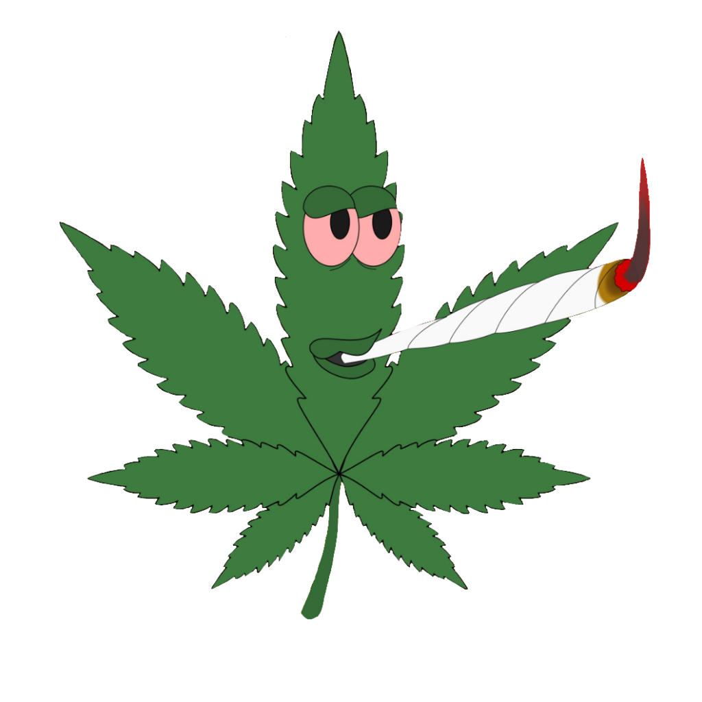 Thug Life Weed clipart Png