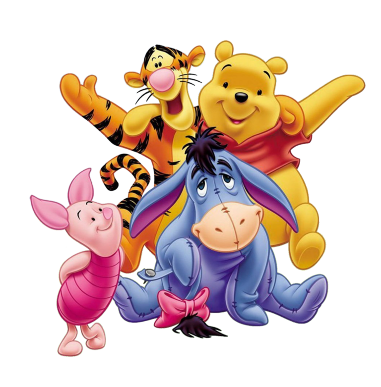 Winnie the Pooh PNG Images free Download - Pngfre