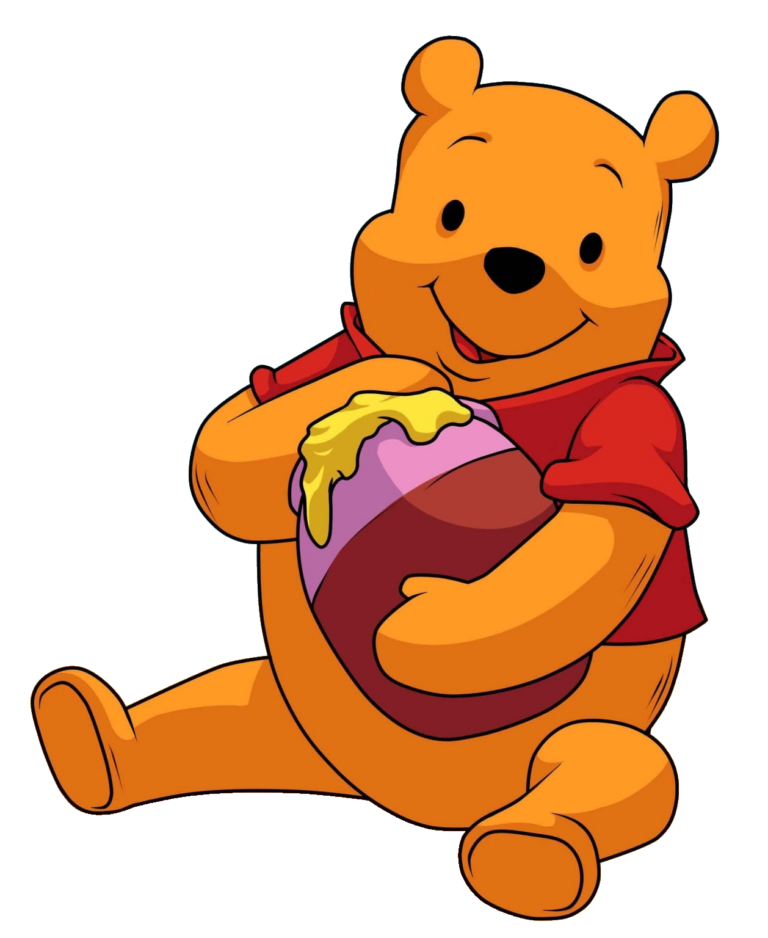 Winnie the Pooh PNG Images free Download - Pngfre