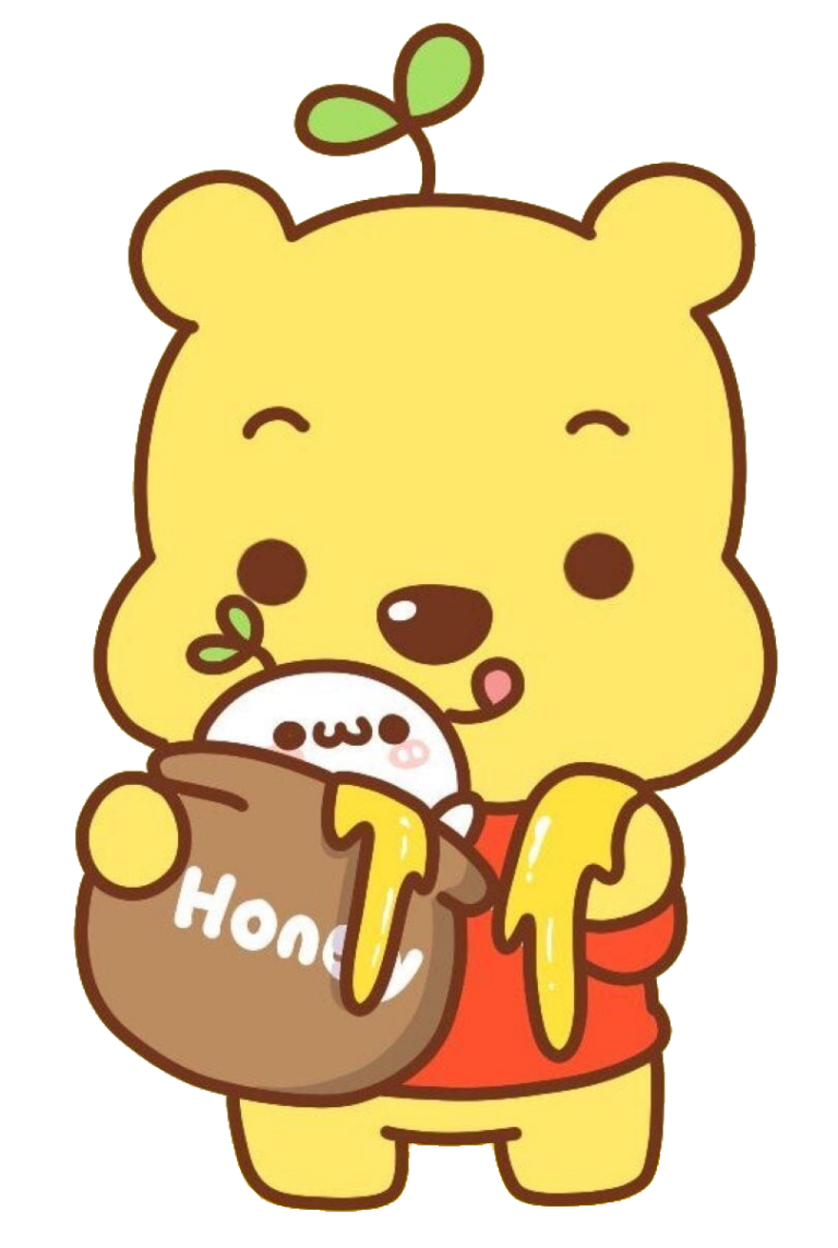 Winnie the Pooh PNG Images free Download - Pngfre