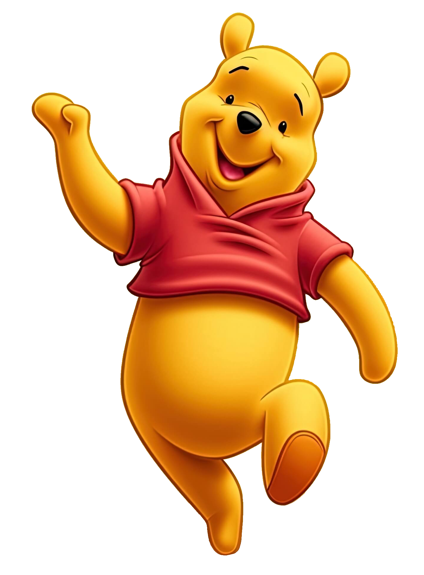 Winnie the Pooh PNG Images free Download - Pngfre