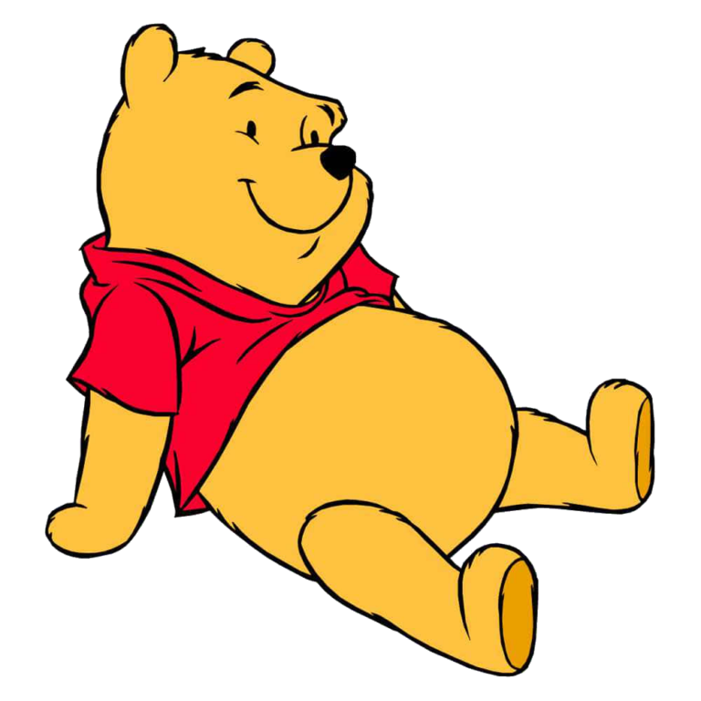 Winnie the Pooh PNG Images free Download - Pngfre