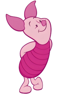 Winnie the Pooh Piglet Png