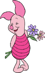 Winnie the Pooh Piglet Png