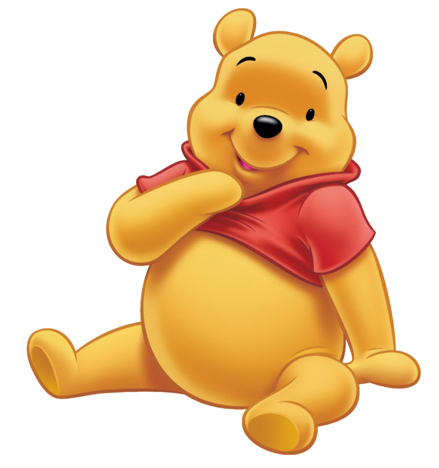 Winnie the Pooh PNG Images free Download - Pngfre