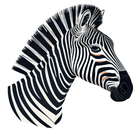 Zebra PNG