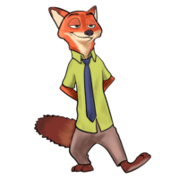 Zootopia PNG image